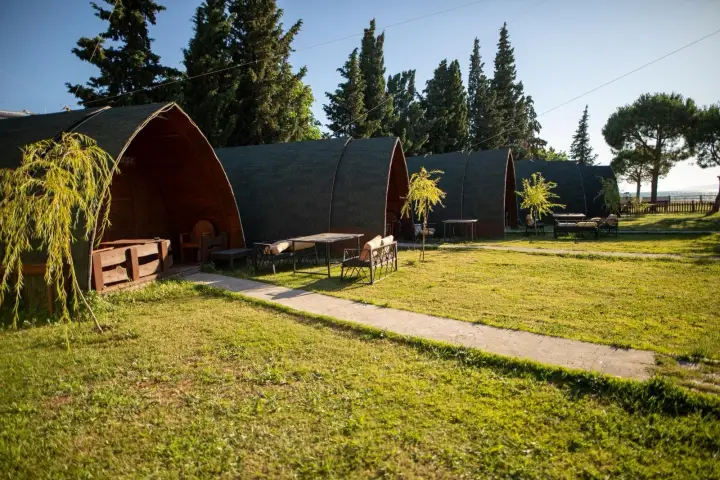 Beyza Yaşam Otel — Burhaniye, Balıkesir