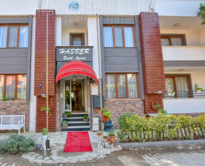 Hasber Butik Apart — Burhaniye, Balıkesir