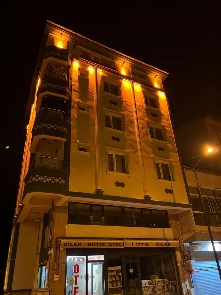 Tatvan Dilek Otel — Tatvan, Bitlis