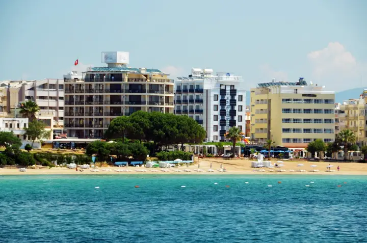 Orion Beach Hotel — Didim