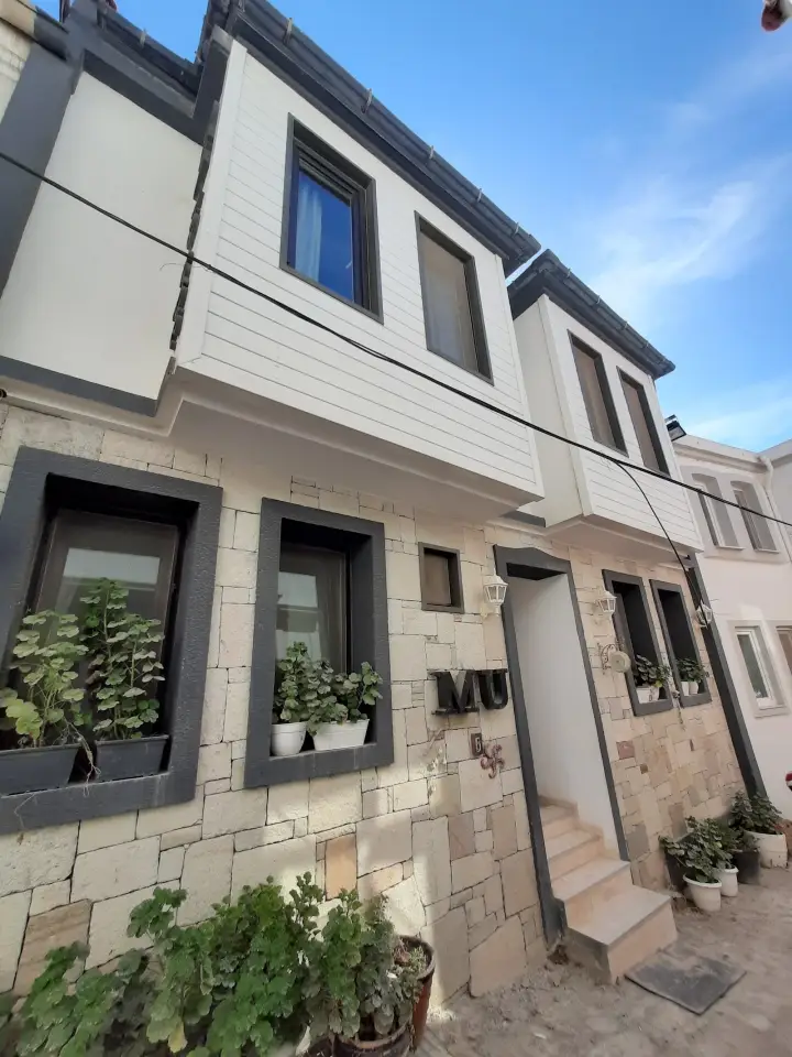 Ada Evi MU — Bozcaada, Çanakkale