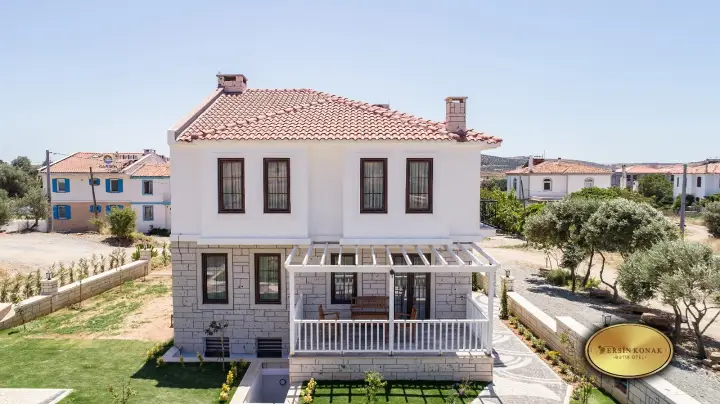 Ersin Konak Bozcaada — Bozcaada, Çanakkale