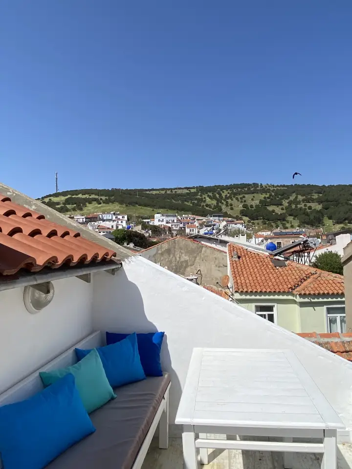 Melina bozcaada — Bozcaada, Çanakkale