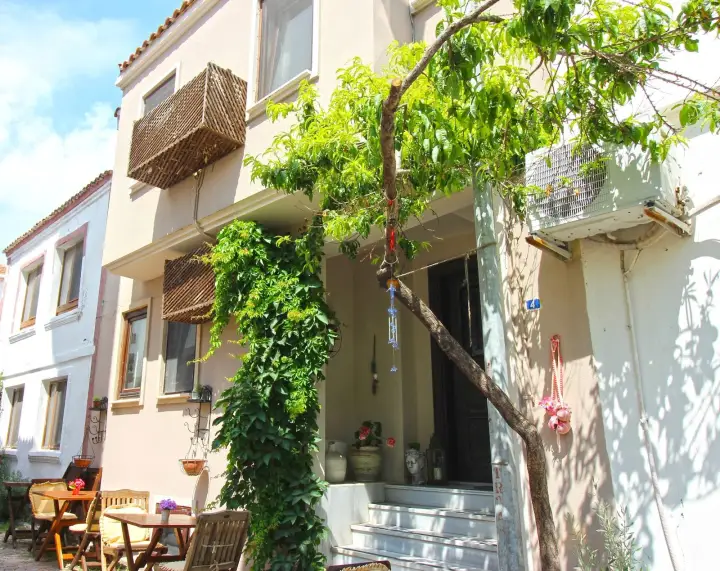 Bozcaada Öykü Butik Otel — Bozcaada, Çanakkale