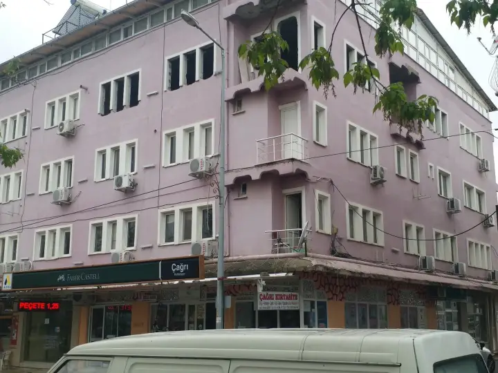 Grand Ödemiş Otel — Çivril, Denizli