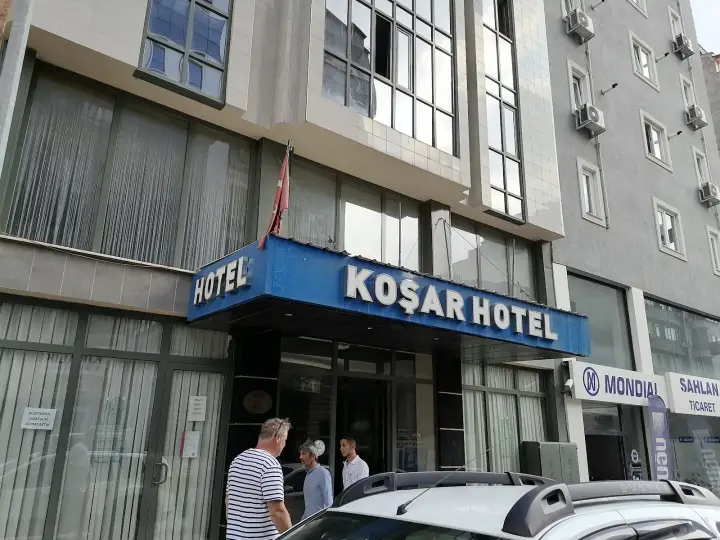 Koşar Otel — Merkezefendi, Denizli