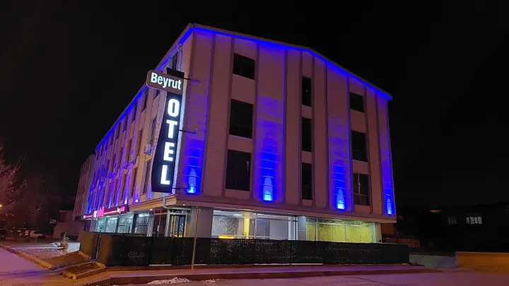 Hotel Beyrut 3 Yıldızlı Otel — Atatürk Mahallesi, Erzincan