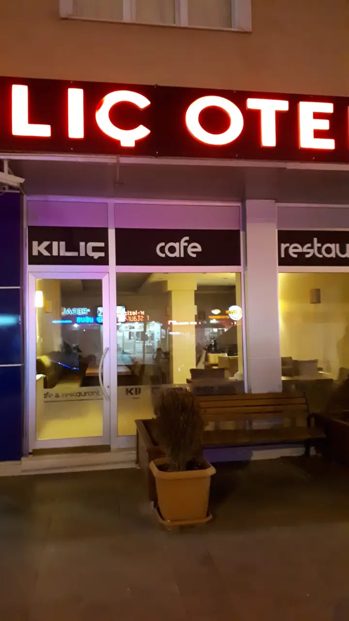 Kılıç Otel — Atatürk Mahallesi, Erzincan