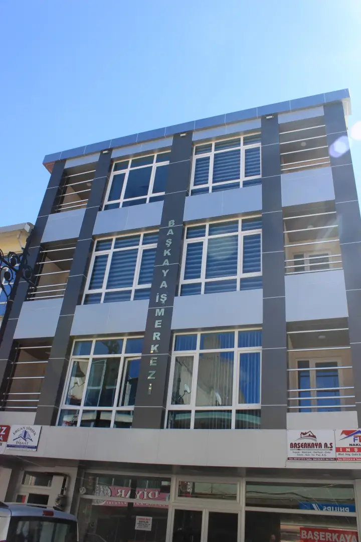 Ftb Apart — İnönü Mahallesi, Erzincan