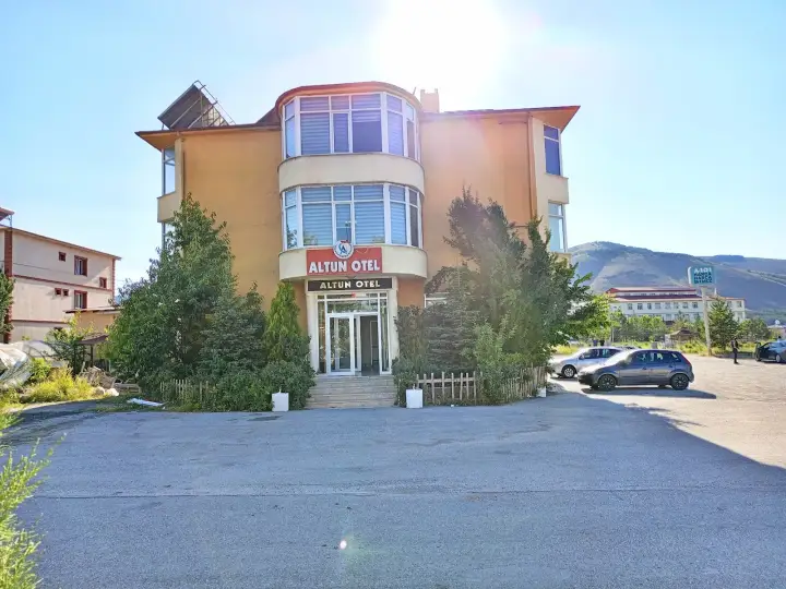 Altun Otel — Refahiye, Erzincan
