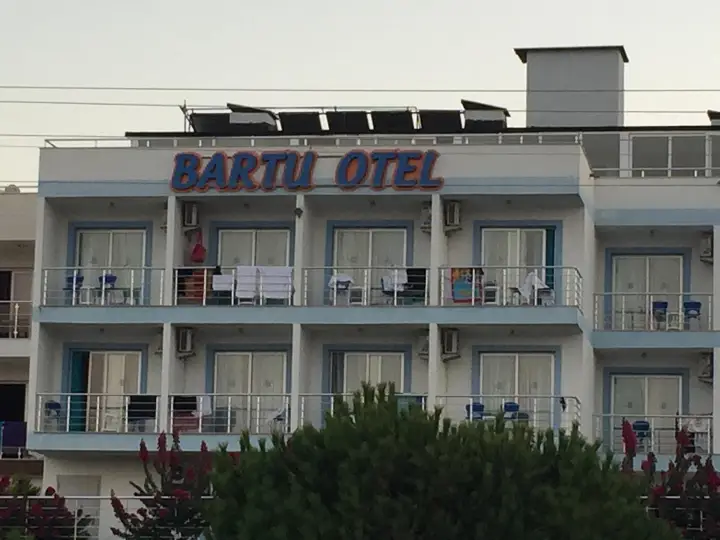 Bartu Hotel — Inonu Mah., Çeşme