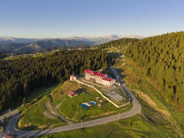 Zifin Hotel — Dereli, Giresun