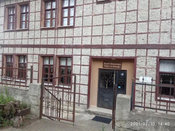 Ekoturizm Köyü Konağı — Piraziz, Giresun