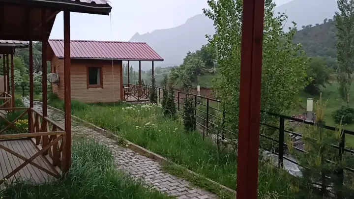 Karşı Bahçe Otel & Restaurant — Şebinkarahisar, Giresun