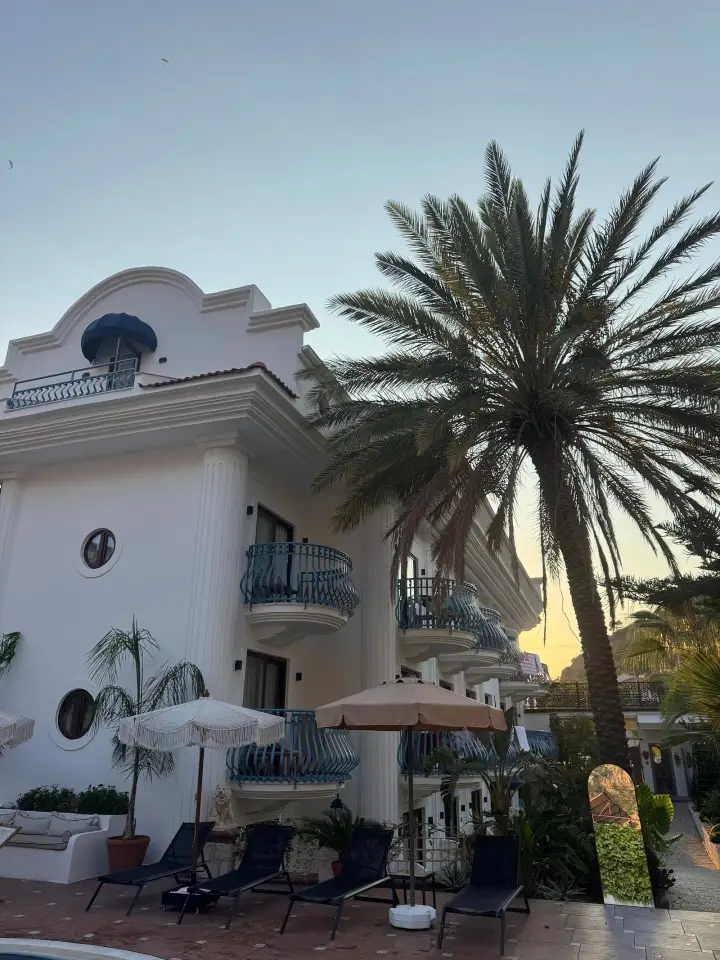 Del Mare Hotel Oludeniz — Ölüdeniz, Fethiye