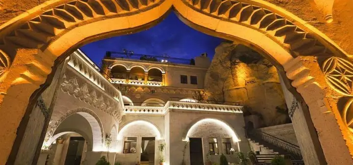Roma Cave Suite Hotel — Nevşehir - Cappadocia