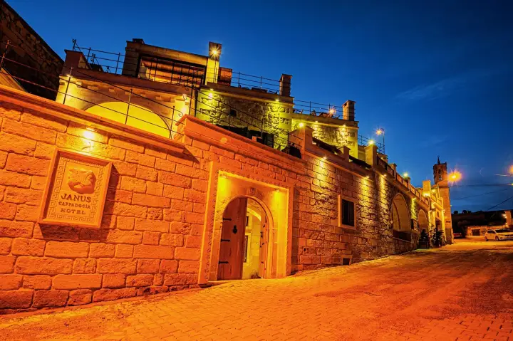 Janus Cappadocia Hotel — Nevşehir - Cappadocia