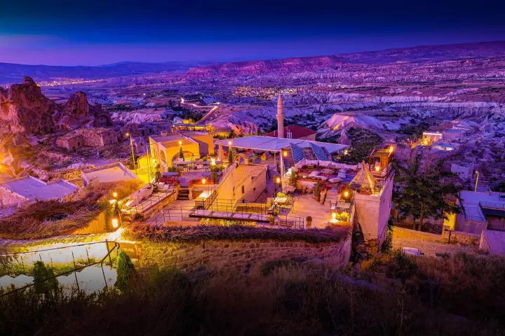 The Rupestral House — Nevşehir - Cappadocia