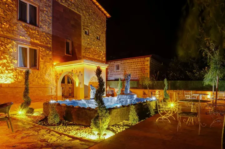 Moonlight Of Cappadocia — Nevşehir - Cappadocia