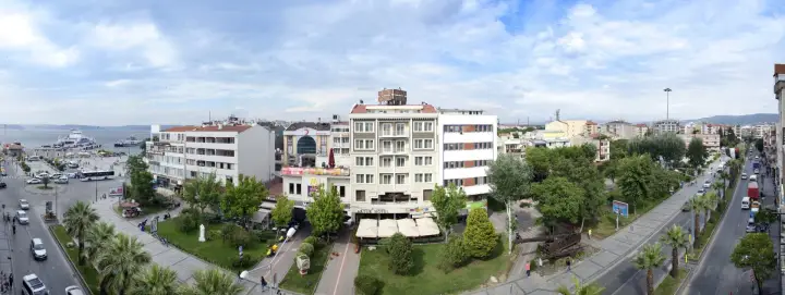 Artur Hotel — Çanakkale