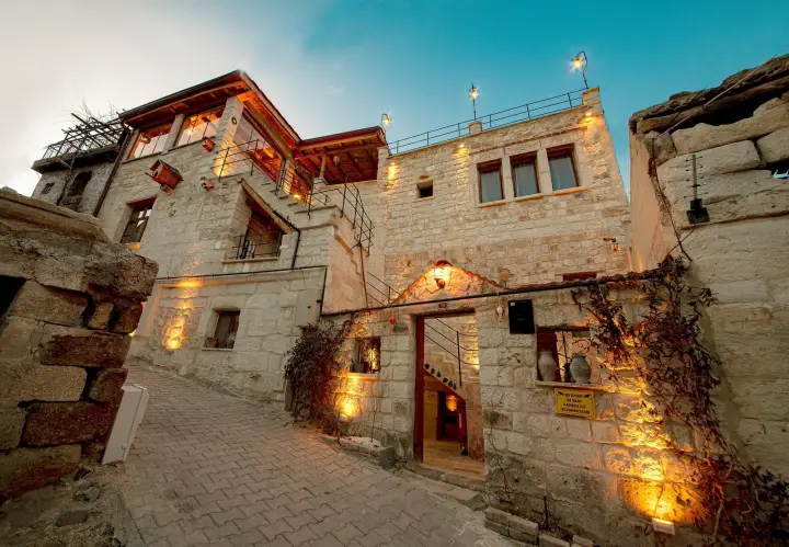 Zula Cave House — Nevşehir - Cappadocia