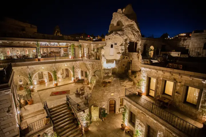 Zara Cave Hotel — Nevşehir - Cappadocia