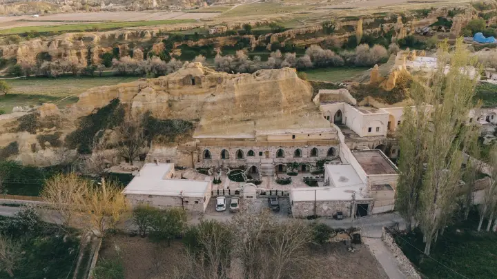Sur Cave Hotel — Nevşehir - Cappadocia