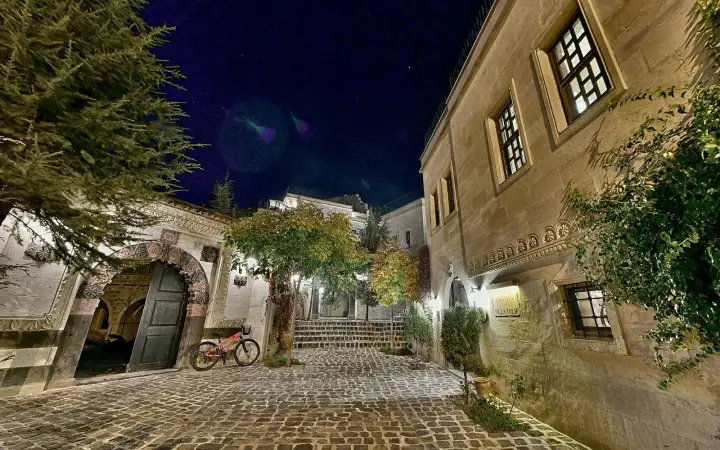 Cappadocia Estates Hotel — Nevşehir - Cappadocia