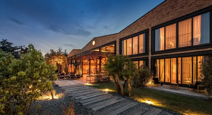 The Stay Alacati Warehouse — Çeşme