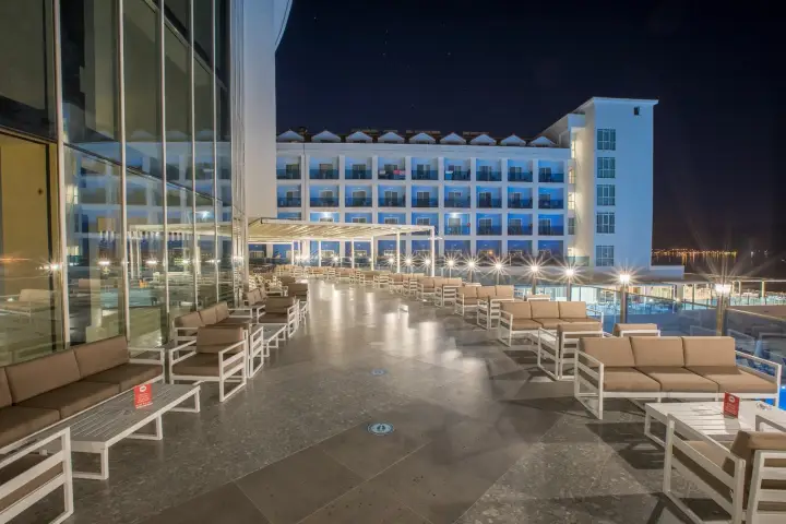 Maxeria Blue Didyma Hotel — Akbuk, Didim