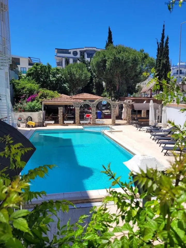 Yildirim Otel — Akbuk, Didim