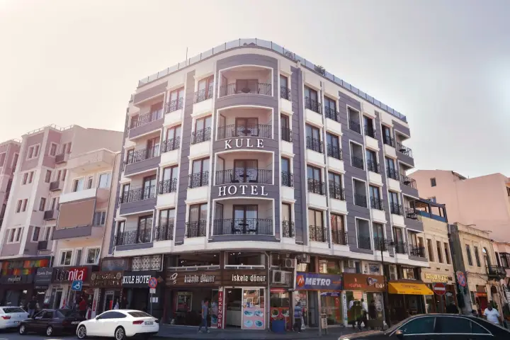 Kule Hotel — Çanakkale