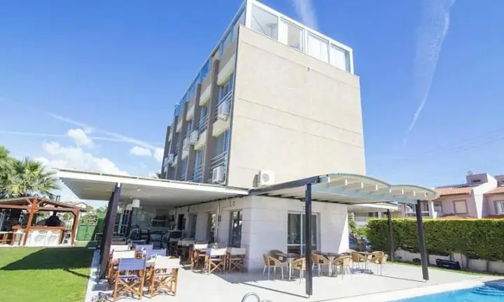 Rooms Smart Luxury — Boyalık, Çeşme