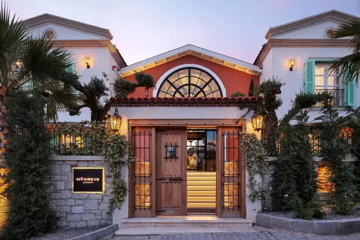 Monreve Hotel — Alacati, Alaçatı