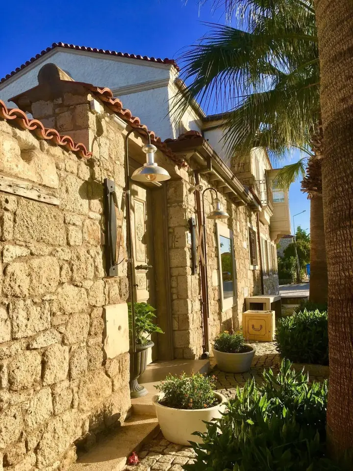 Kaipo — Alacati, Alaçatı