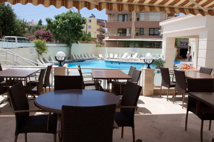 Meryem Ana Hotel — Didim