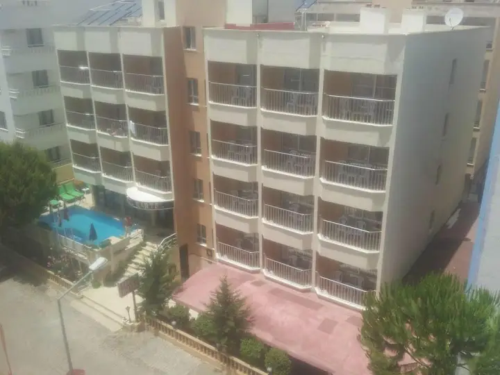 Kartel Hotel — Altınkum, Didim