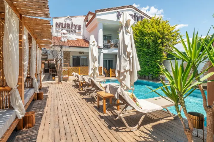 Nuriye Alacati — Alaçatı, Çeşme