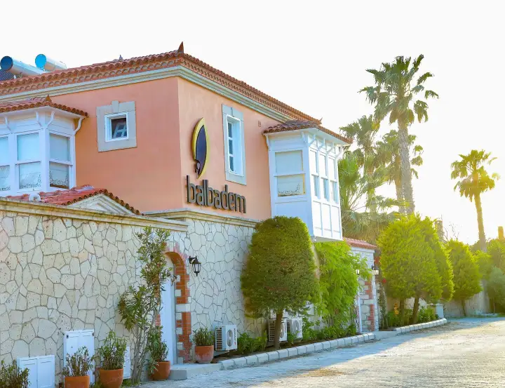 Alacati Balbadem Hotel — Alaçatı, Çeşme