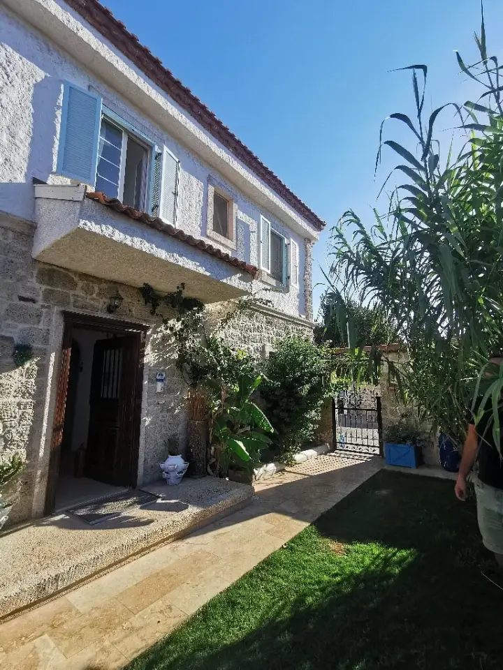 Bella Pietra Hotel — Alaçatı, Çeşme