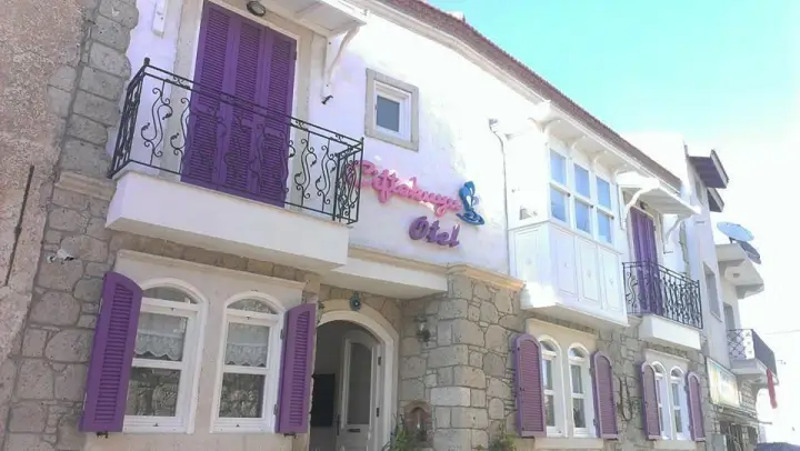 Alacati Ciftekuyu Butik Otel — Alaçatı, Çeşme