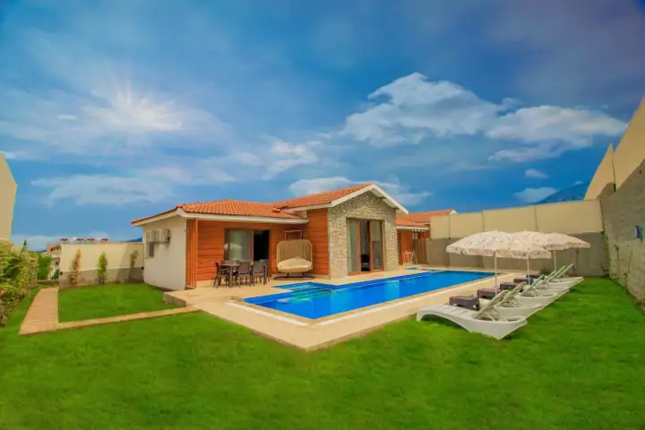 Zehra Tatil Koyu — Ovacik Mevkii, Fethiye