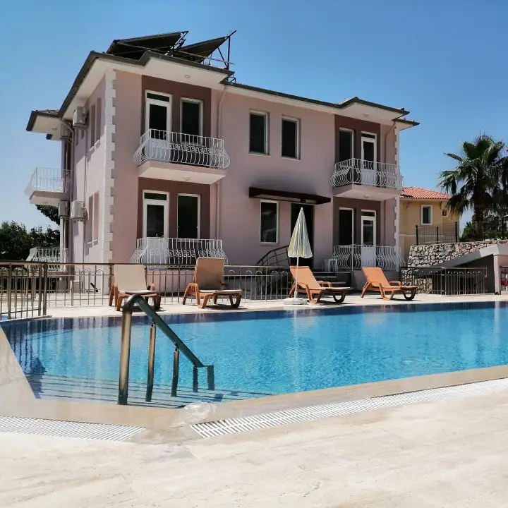 Bella Rose Hotel — Ovacık, Fethiye