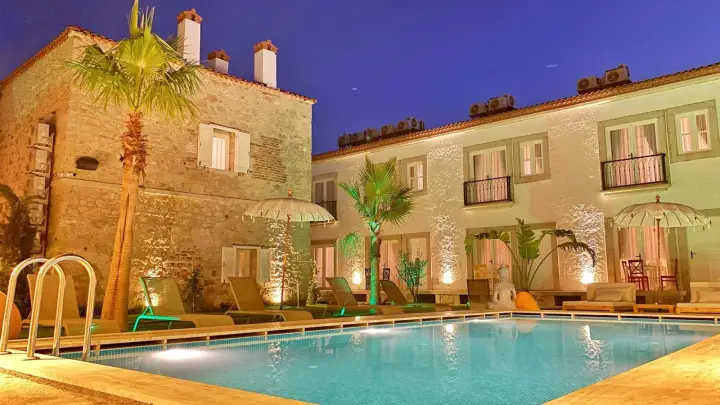Jardin d'Azur Alaçatı — Alaçatı