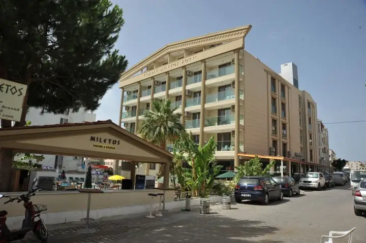 Temple Miletos Hotel — Çamlık Mah., Didim
