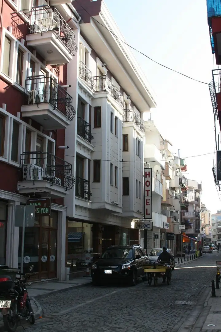 Grand Anzac Hotel — Çanakkale