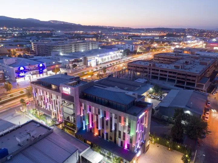 Mia City Hotel — Gaziemir, İzmir