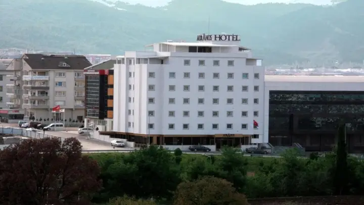Adranos Hotel — Bursa