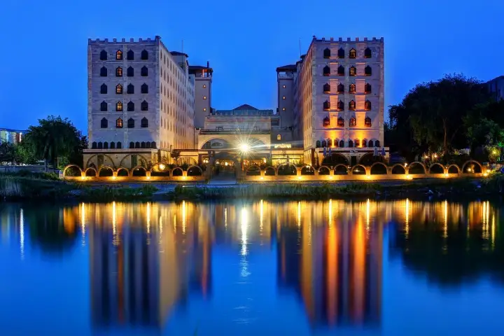 Suhan Cappadocia Hotel & Spa — Avanos, Nevşehir - Cappadocia
