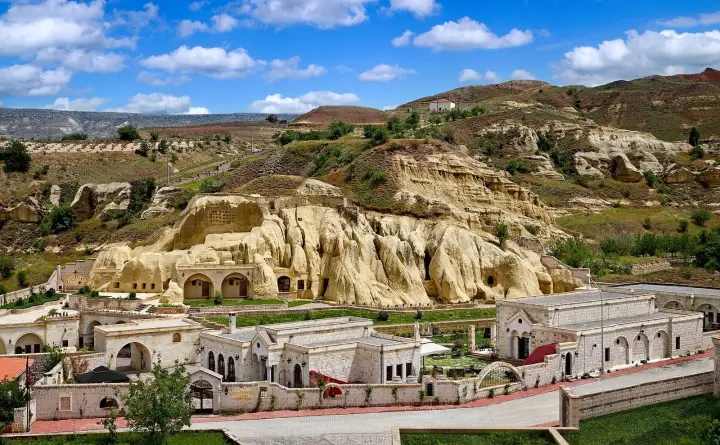 Seraphim Cave Cappadocia — Ürgüp, Nevşehir - Cappadocia